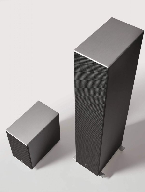 t+a caruso speaker