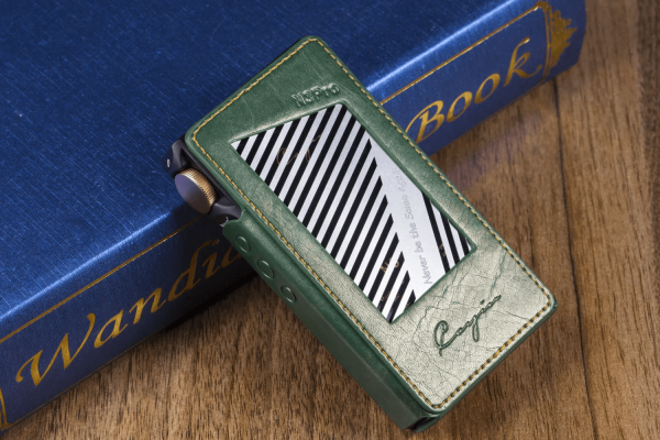 cayin n3 pro leather case