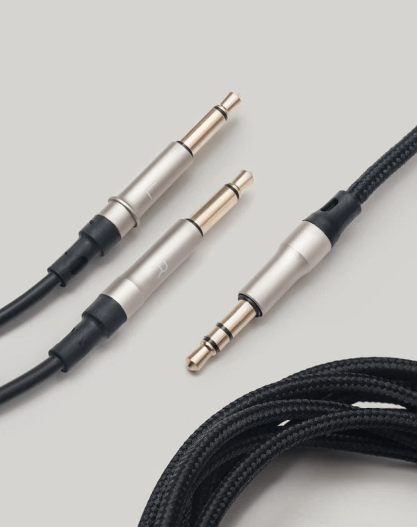 meze 99 cable 3.5 silver