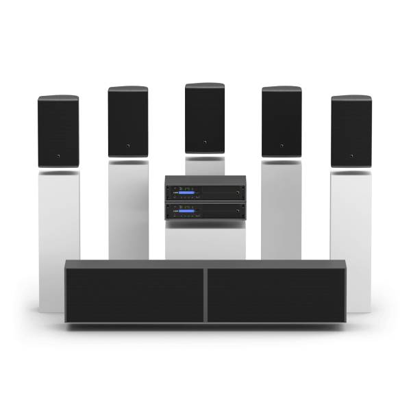 l acoustics Hawaii 5.1