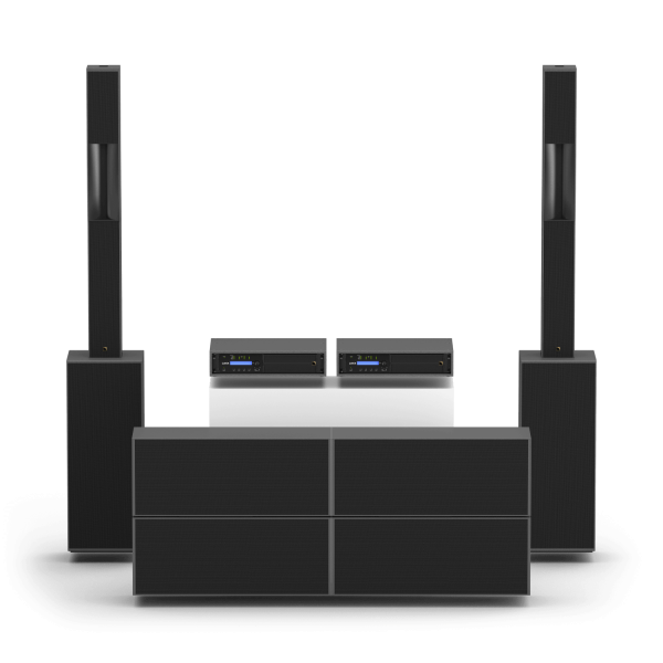 l acoustics Tahiti 2.1