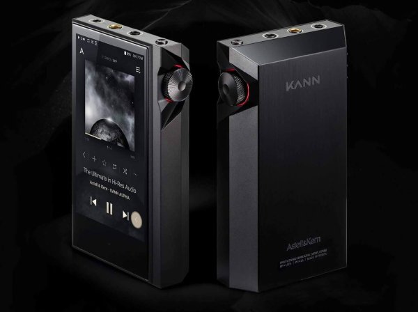 astell & kern KANN ALPHA