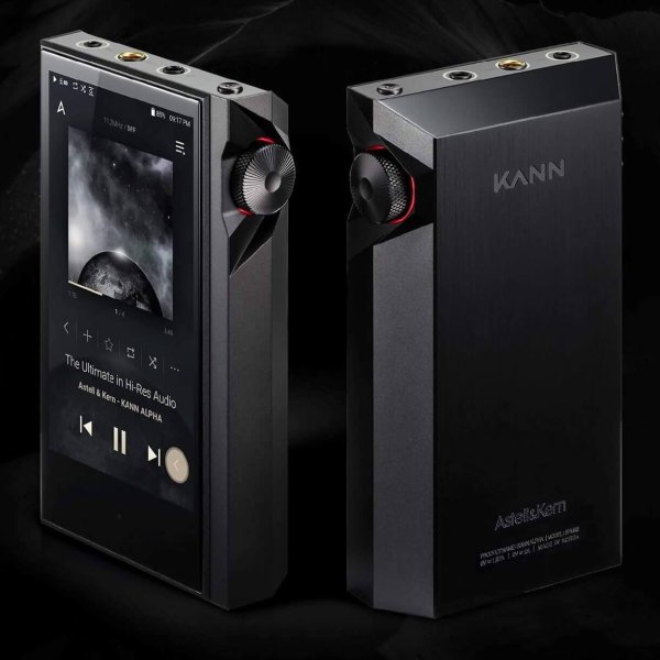 astell & kern KANN ALPHA