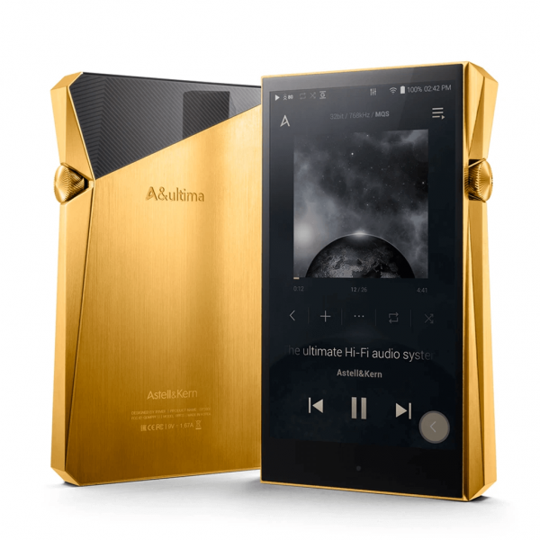 astell & kern ultima SP2000