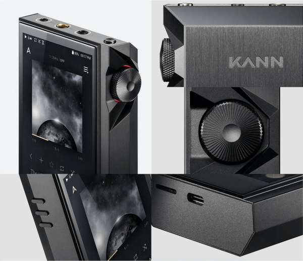astell & kern KANN ALPHA