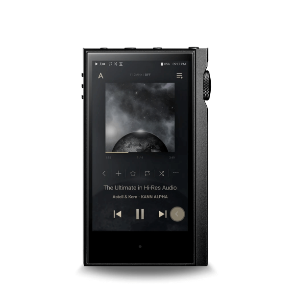 astell & kern KANN ALPHA