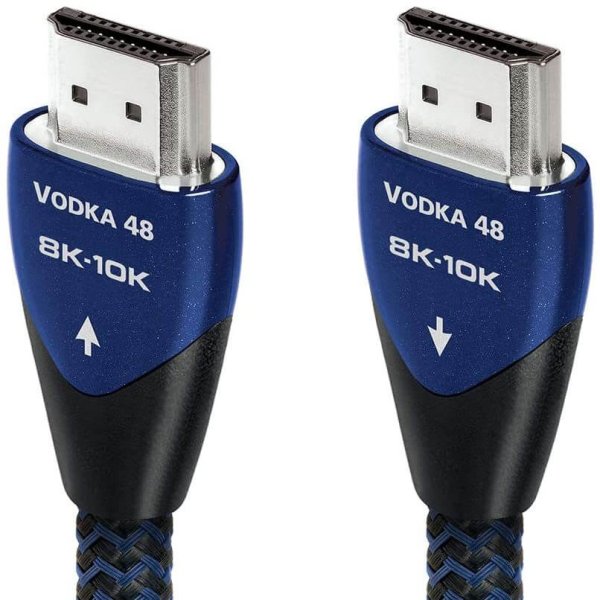 AudioQuest BlueBerry 4K-8K 18Gbps HDMI