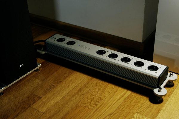 T+A Power Bar 2+5 HD