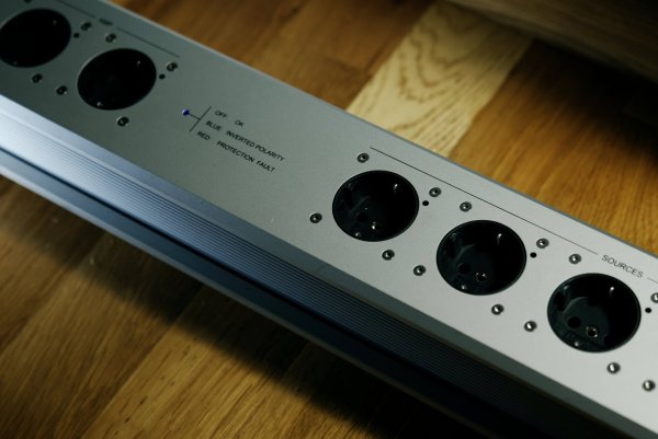 T+A Power Bar 2+5 HD