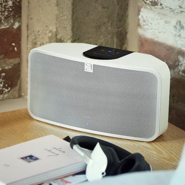 bluesound pulse 2i