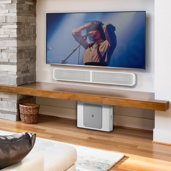 bluesound pulse soundbar + pulse sub