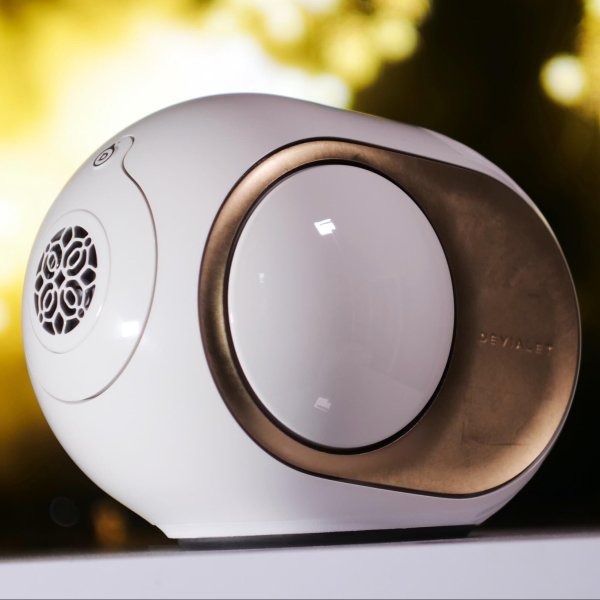 Devialet Phantom II Opera de paris