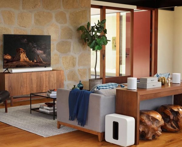 sonos home cinema set