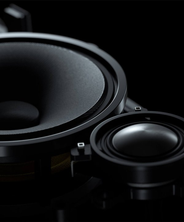 Bowers Wilkins Zeppelin Gear