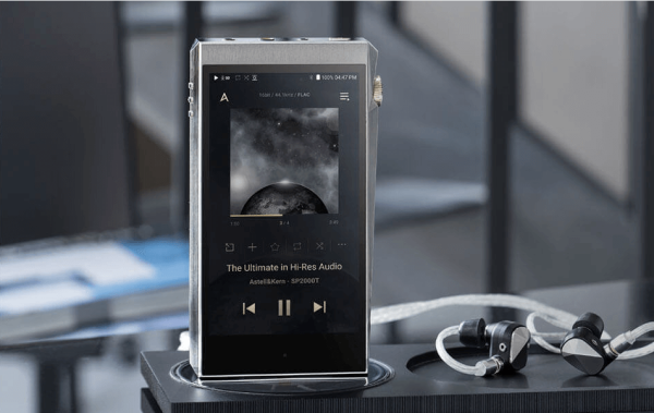 Astell Kern SP2000T