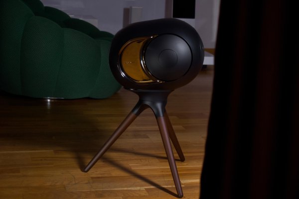 Devialet Phantom Dark Chrome