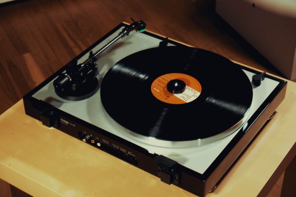 Thorens TD402 DD