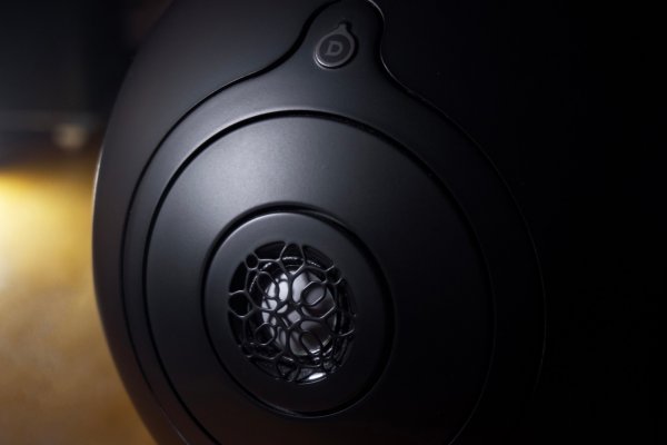 Devialet Phantom Dark Chrome