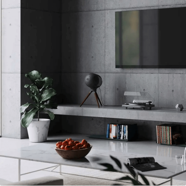 Devialet Phantom I Dark Chrome 108 db