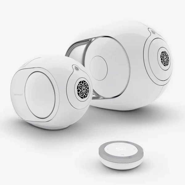 Devialet Remote and Phantom