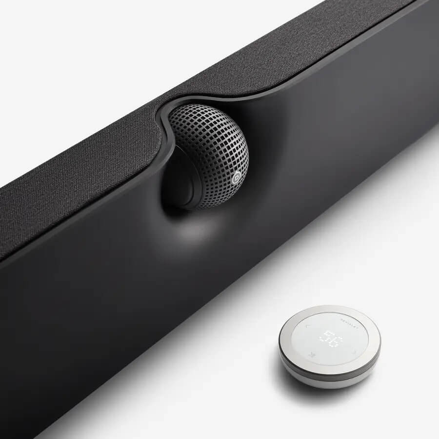 Devialet Remote and Dione