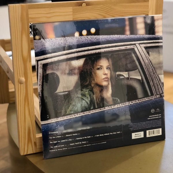 Diana Krall - The look of love