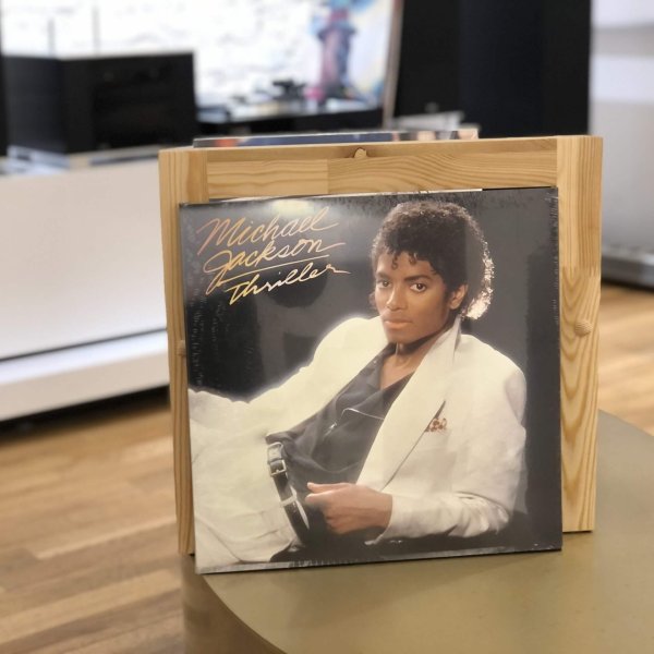 Виниловая пластинка Michael Jackson - Thriller.
