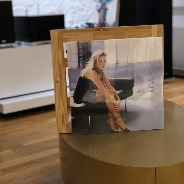 Diana Krall - The look of love