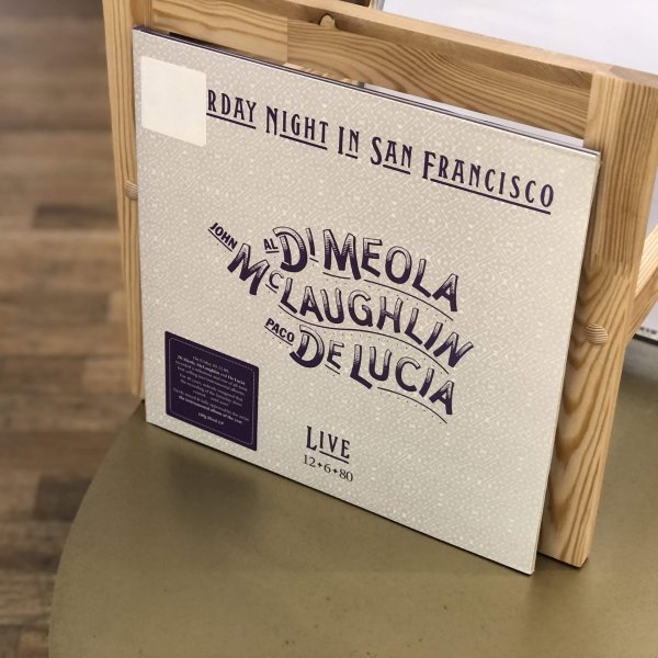 Saturday Night In San Francisco