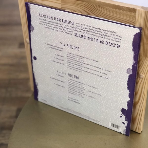 Saturday Night In San Francisco