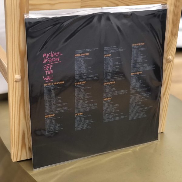 Виниловая пластинка Michael Jackson - Off The Wall