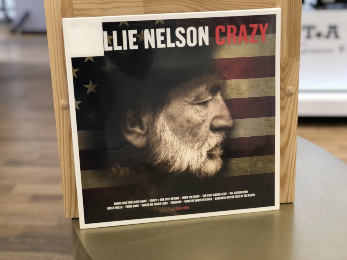 Willie Nelson - Crazy