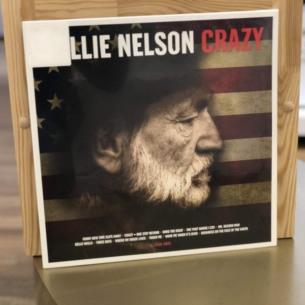 Willie Nelson - Crazy