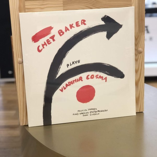 Сhet Baker - Plays Vladimir Сosma