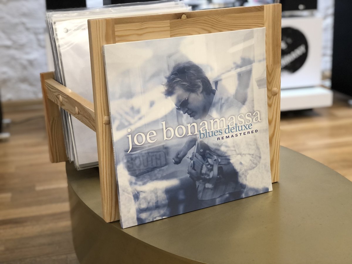 Joe Bonamassa — Blues Deluxe