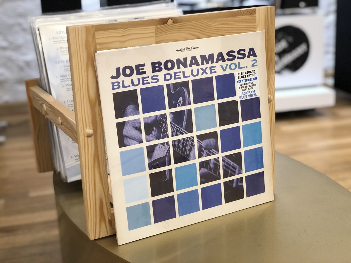 Виниловая пластинка Joe Bonamassa - Blues Deluxe vol.2