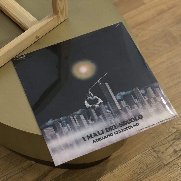 Adriano Celentano – I Mali Del Secolo