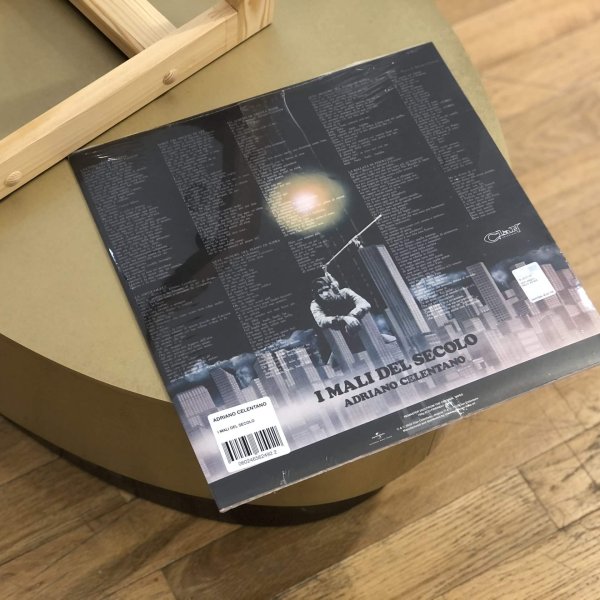 Adriano Celentano – I Mali Del Secolo