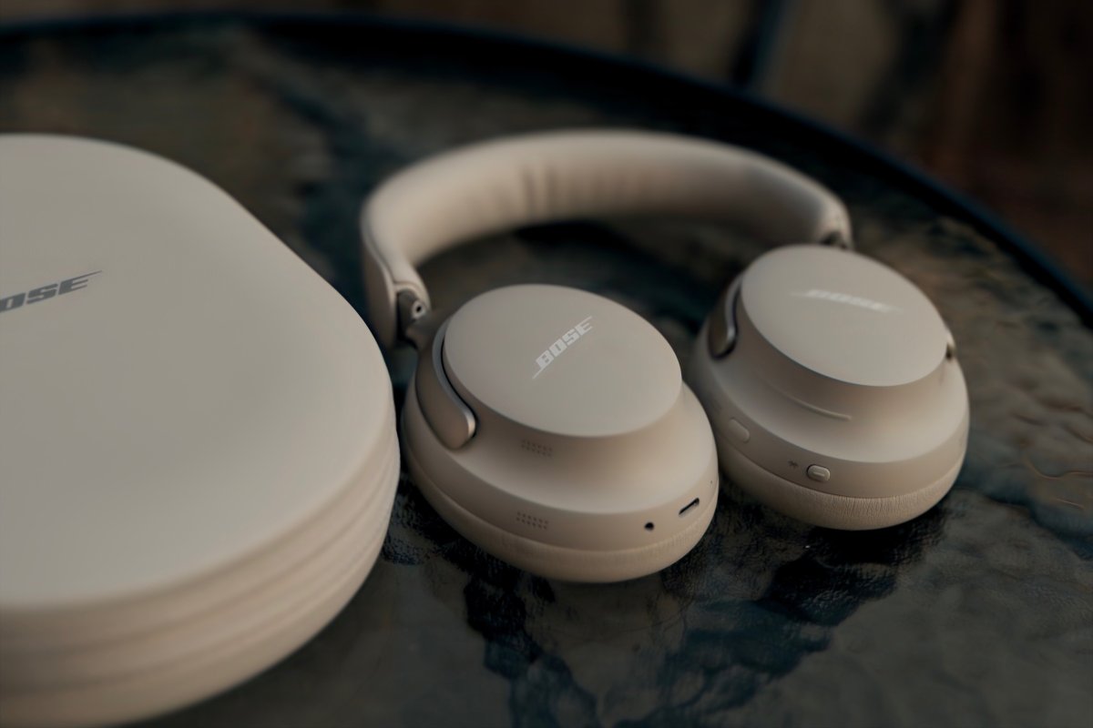 Bose QuietComfort Ultra Headphones