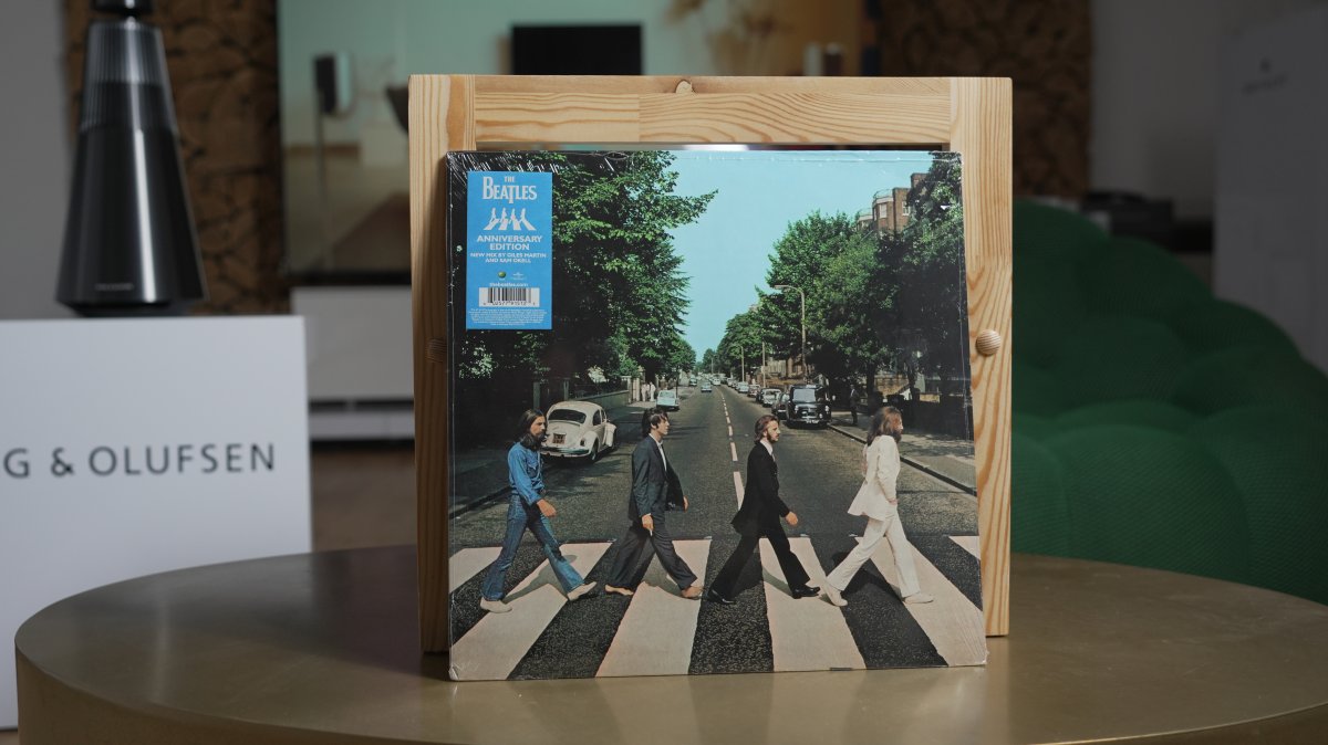 Виниловая пластинка The Beatles - Abbey Road