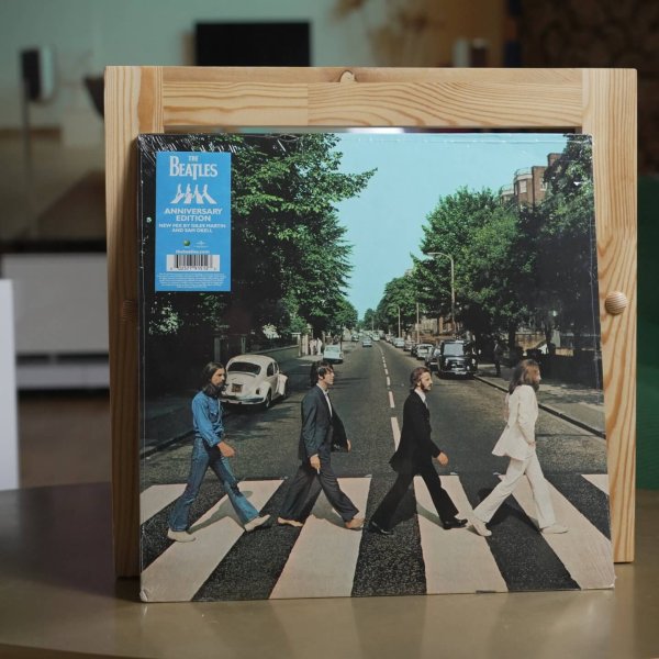 Виниловая пластинка The Beatles - Abbey Road