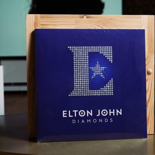 Виниловая пластинка Elton John -Diamonds