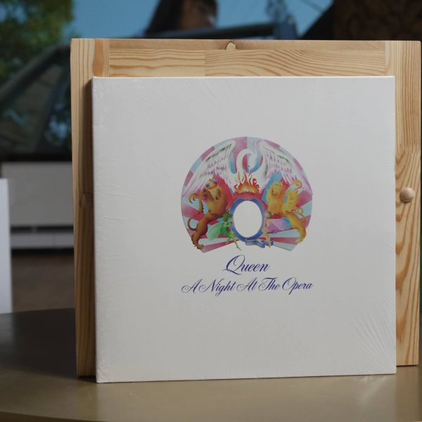 Виниловая пластинка Queen - A Night At The Opera