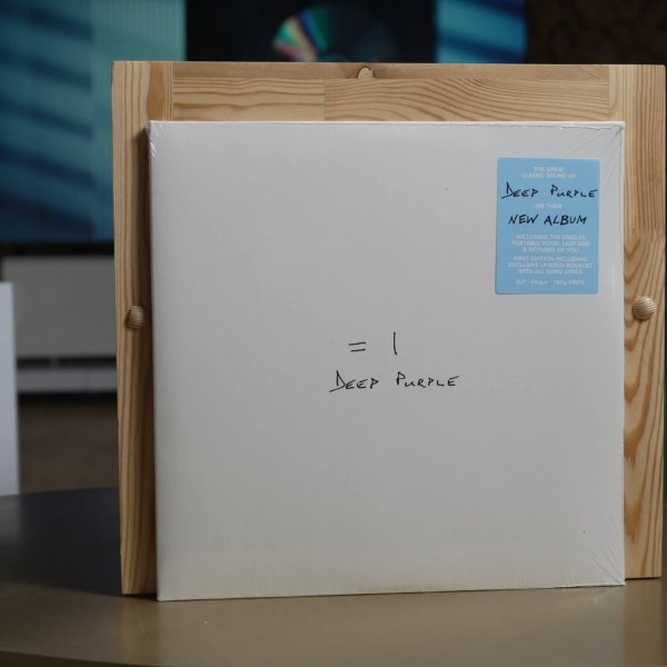 Виниловая пластинка Deep Purple - (=1)