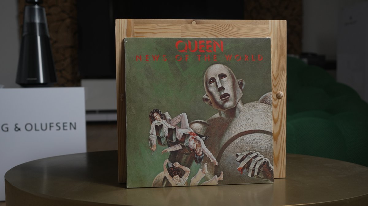 Queen - News of the world