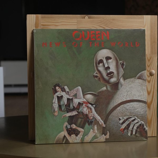 Queen - News of the world