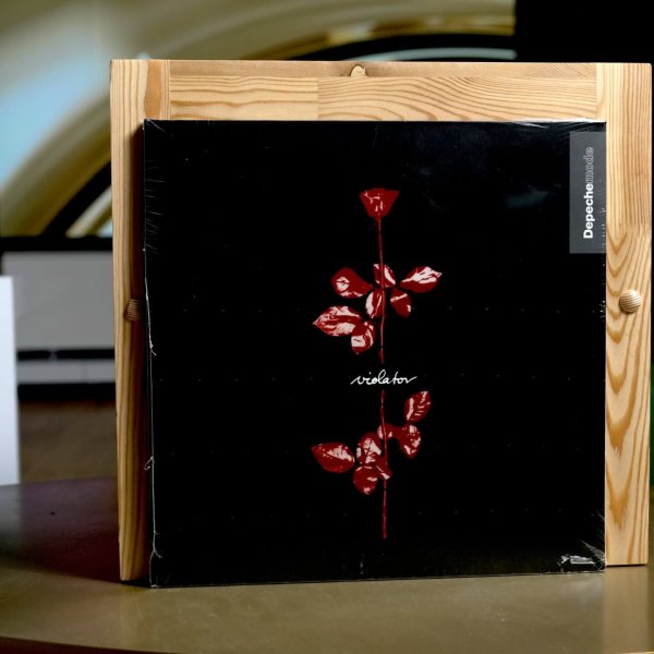 виниловая пластинка depeche mode violator